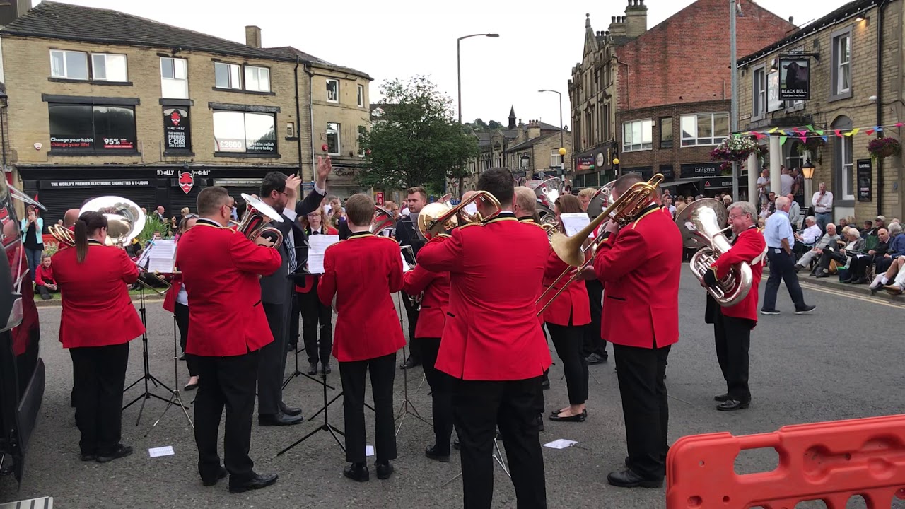 Hade Edge Band - Love Unknown (Brighouse March Contest 2019)