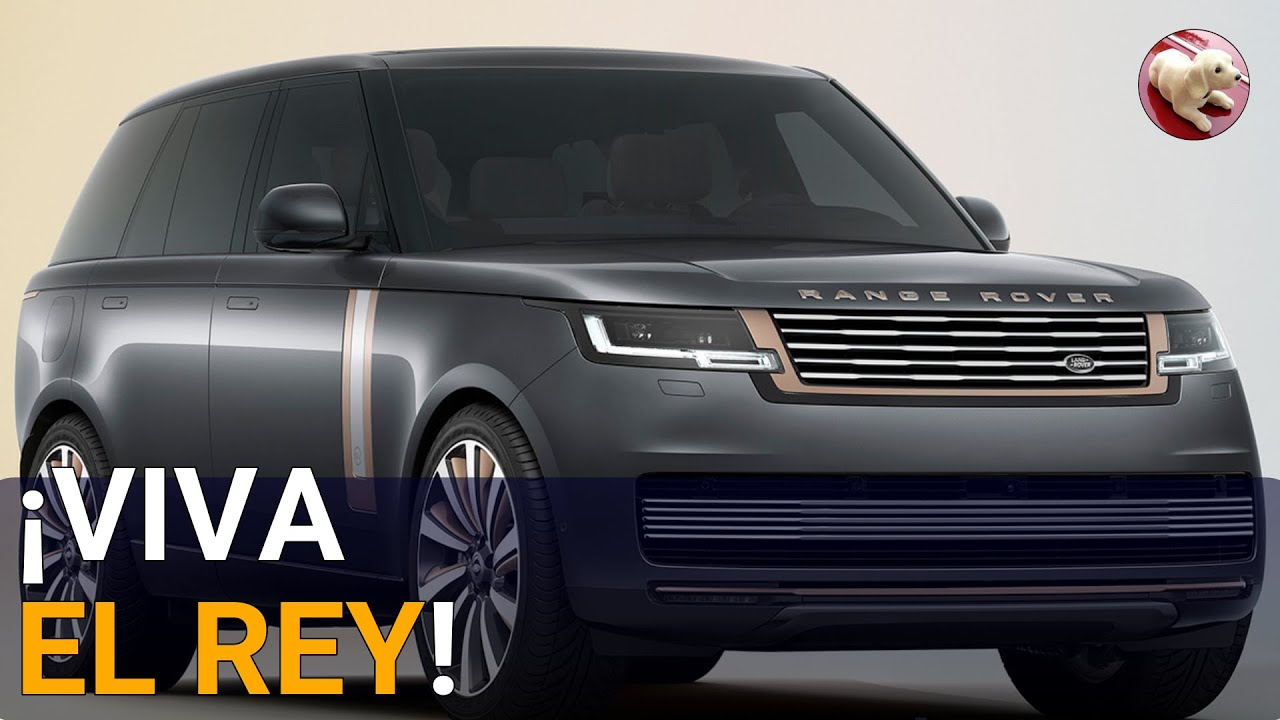 Nuevo Range Rover: la referencia