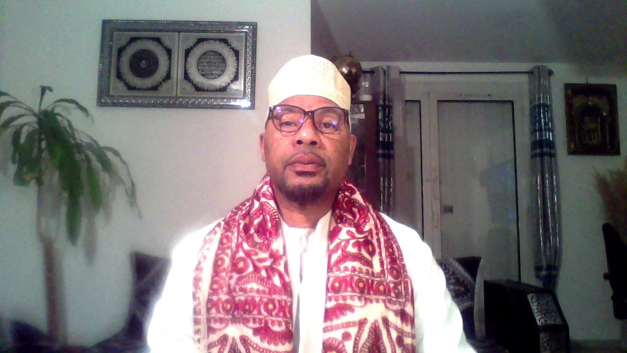 18/12/25 Tafsir sourate fouswila verset 23-36 Tel 0638019623