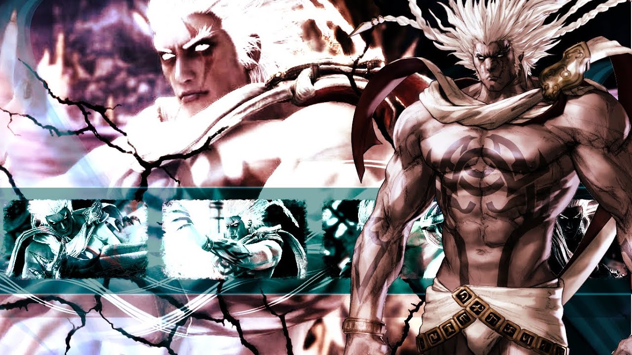 SOULCALIBUR V - Algol versus the Legendary Souls