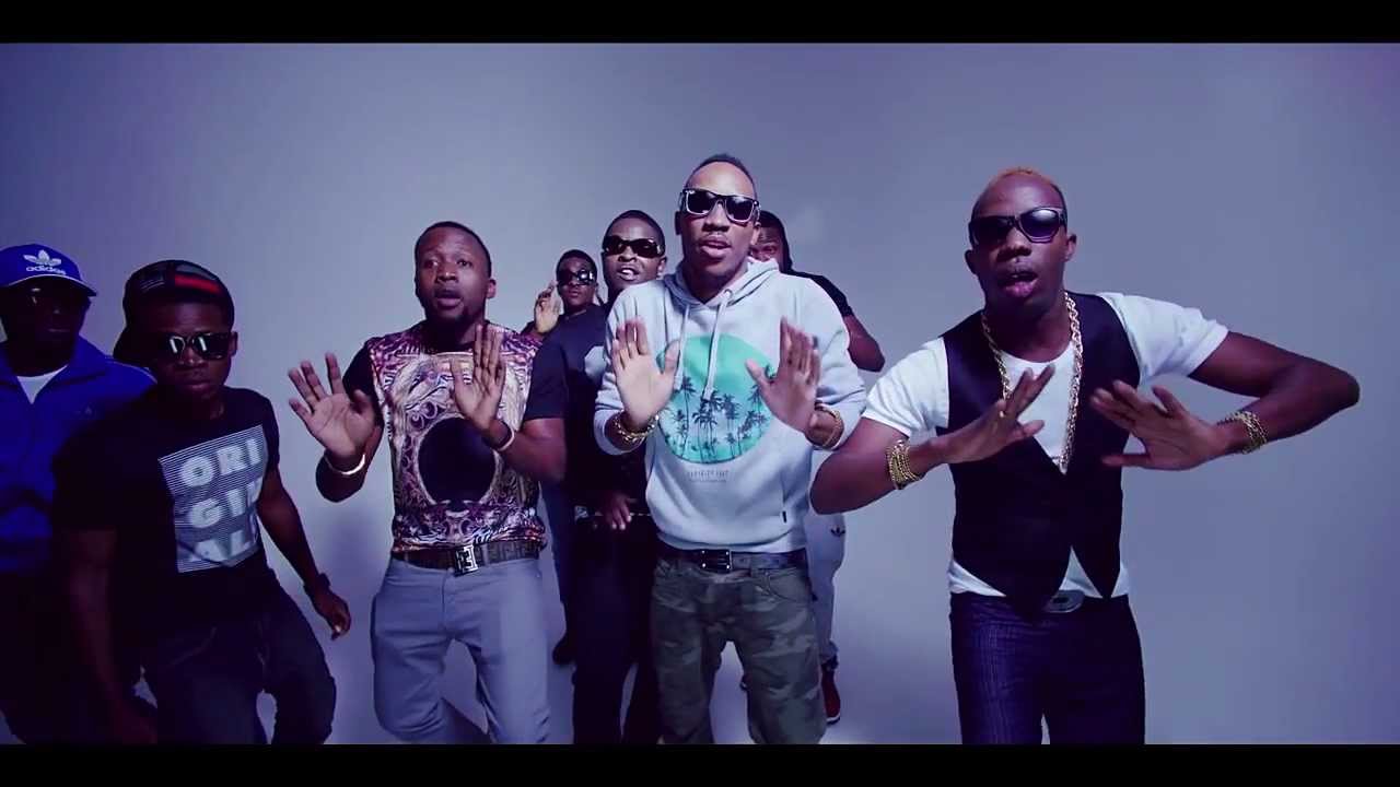 Skuki - FORWARD EVER [Official Video]