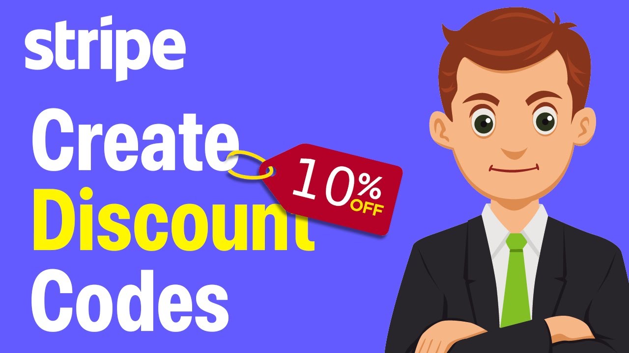 How To Create Discount Codes For Products In Stripe - Create Coupon Codes (2026 Guide)