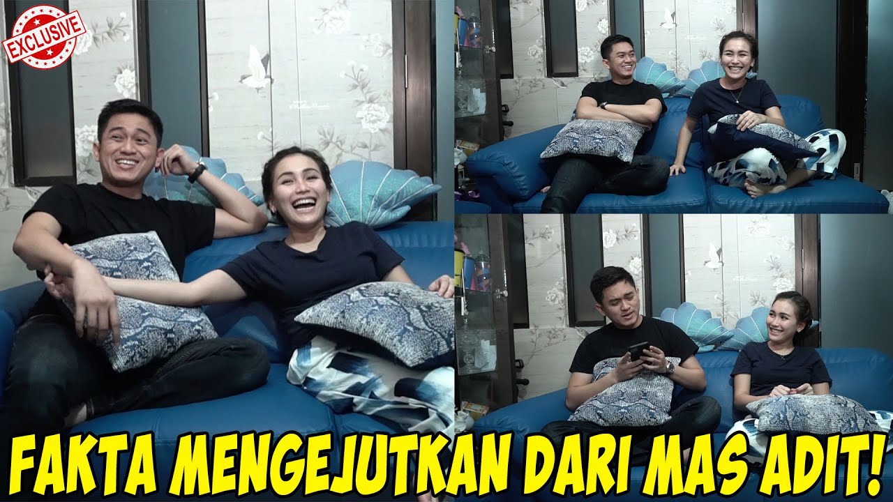 INI ALASAN AYU MEMILIH ADIT SEBAGAI CALON PENDAMPING HIDUP