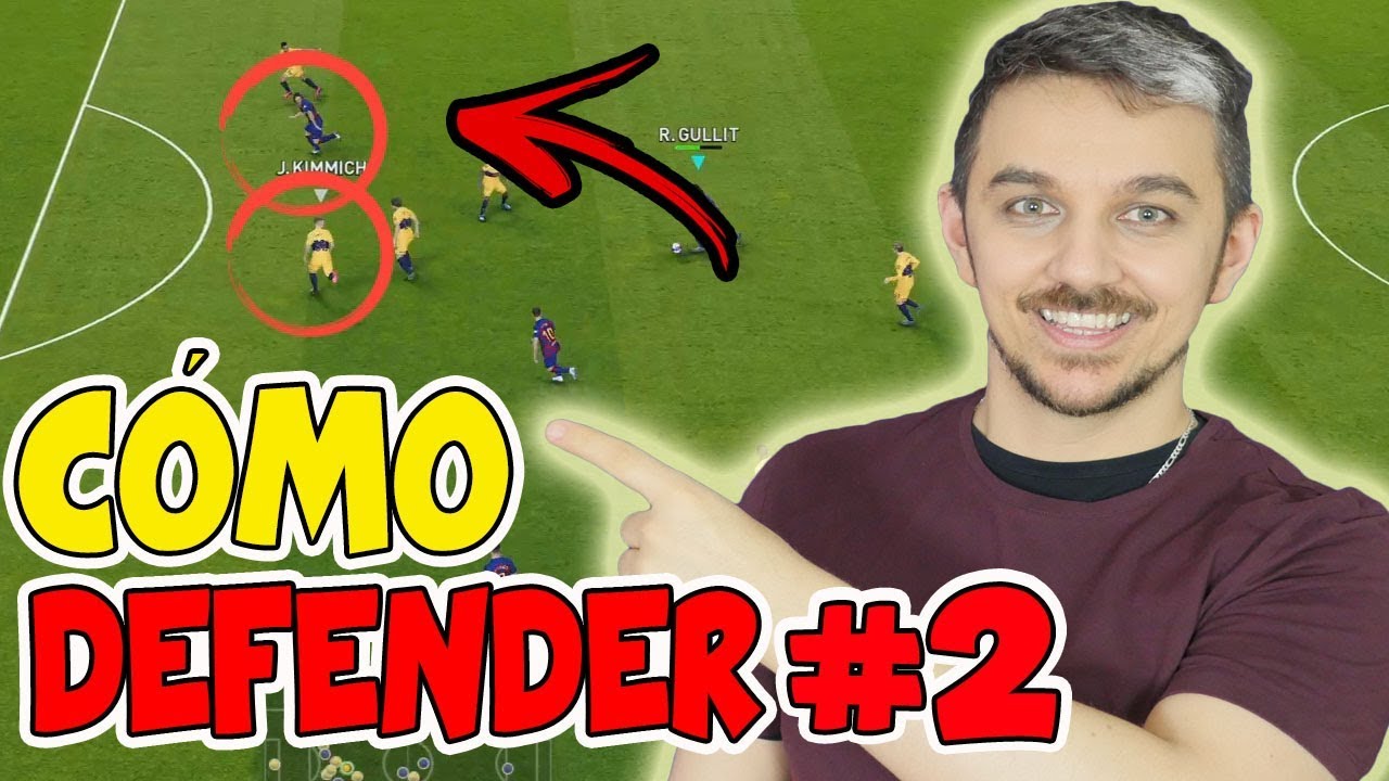 😱 ¡Mis SECRETOS para DEFENDER en PES 2020!