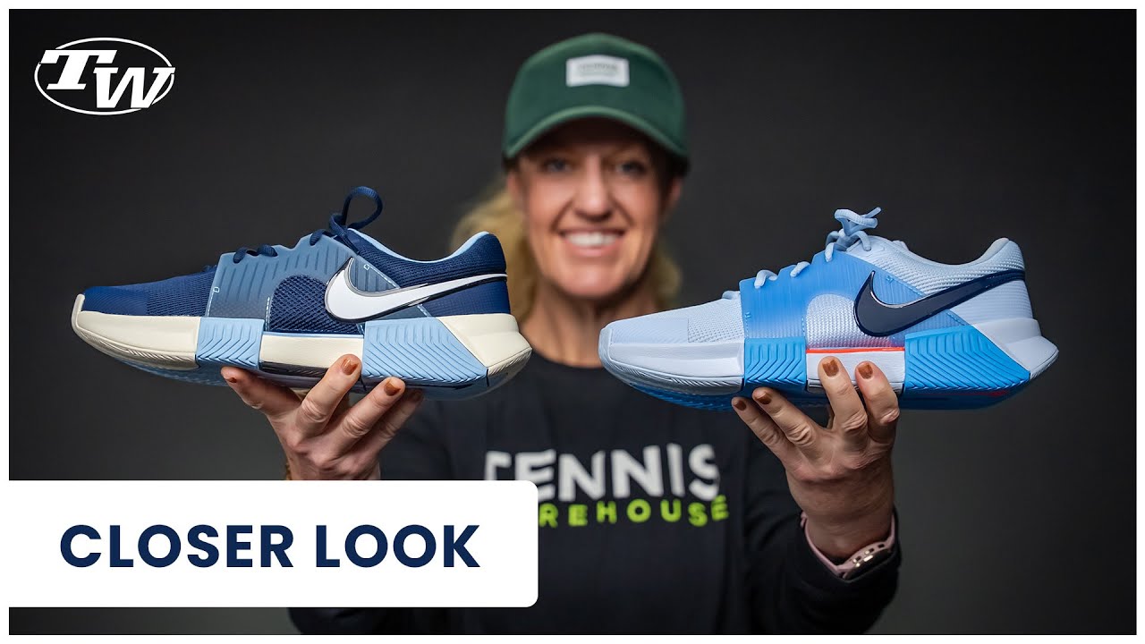 What Has Actually Changed With The Nike GP Challenge 1.5 Tennis Shoes?! #tennisshoes