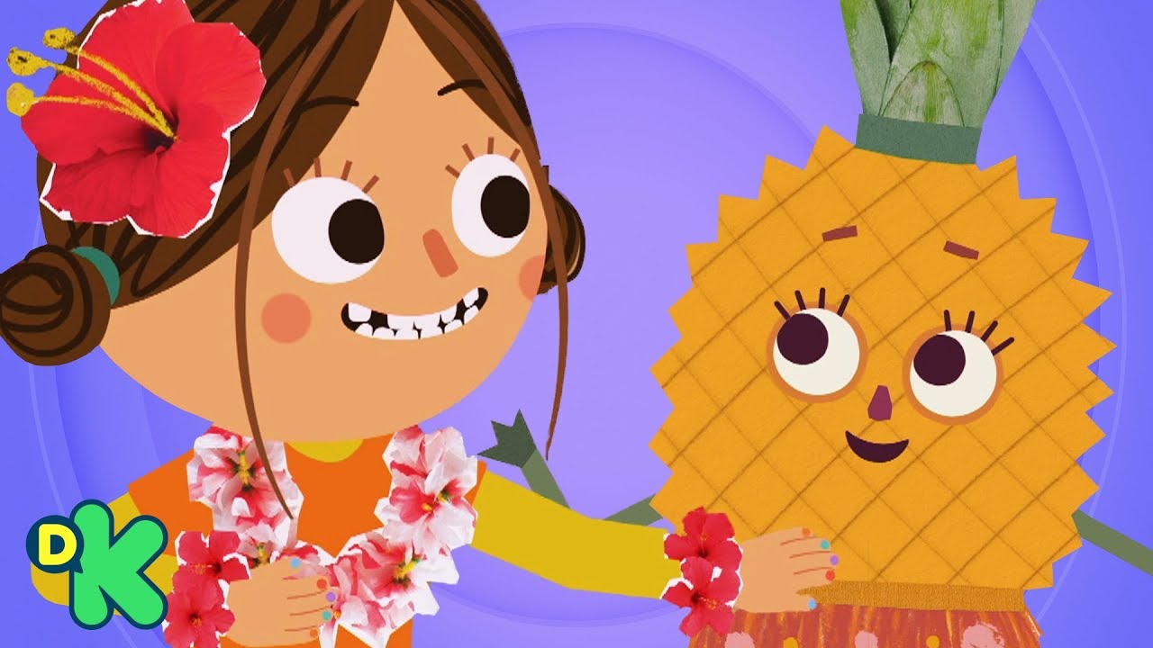 Vivi dança o hula! | Vivi Viravento | Discovery Kids Brasil