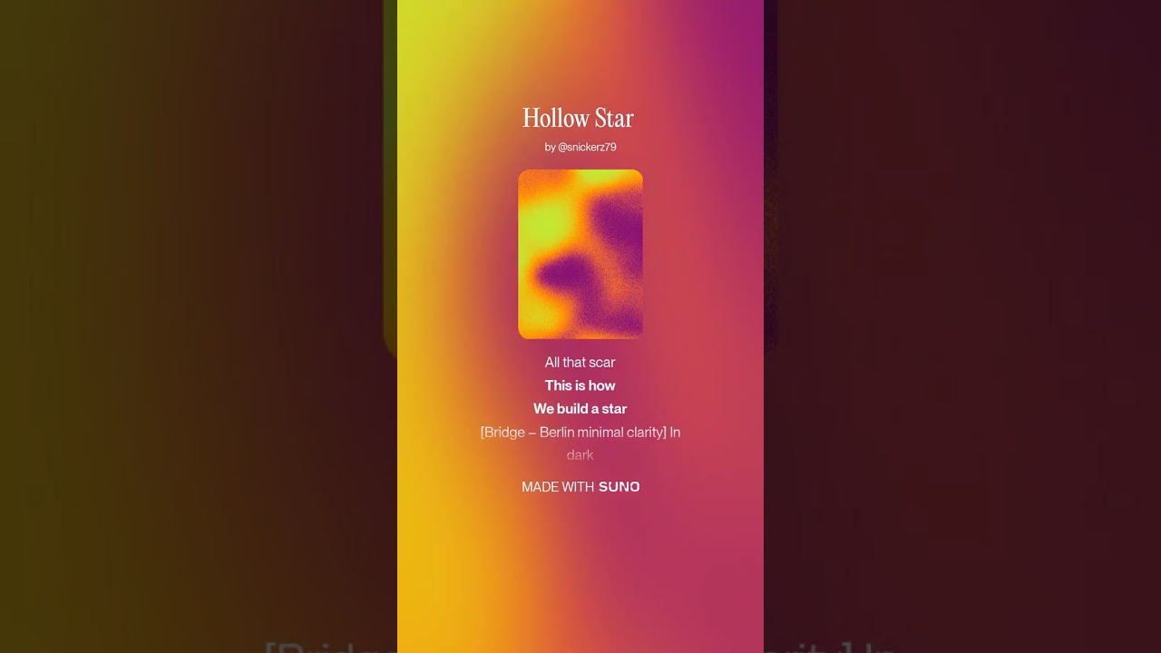Hollow Star
