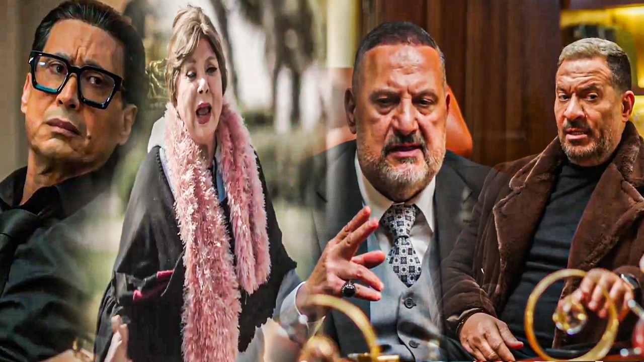 أولاد الراعي | راغب هيولع في أخواته بعد ما عرف اللي عملوه في أمه 😱💔