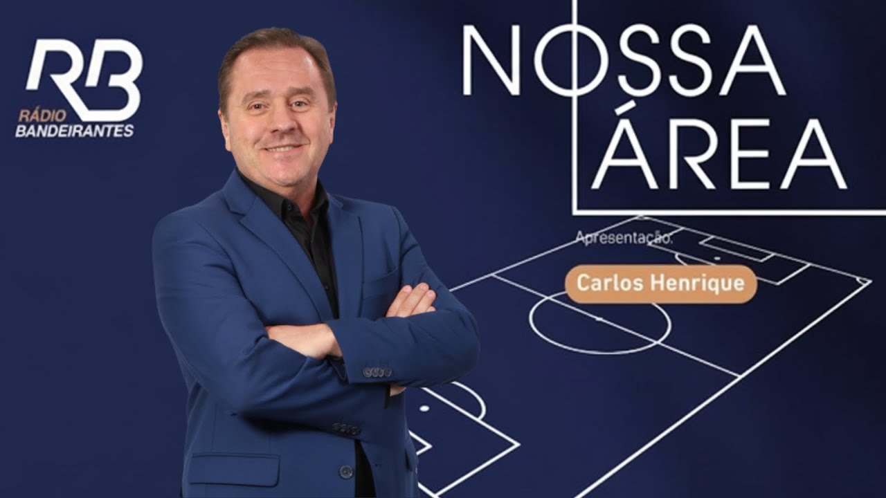 🔴 NOSSA ÁREA - 19/02/2026 #aovivo