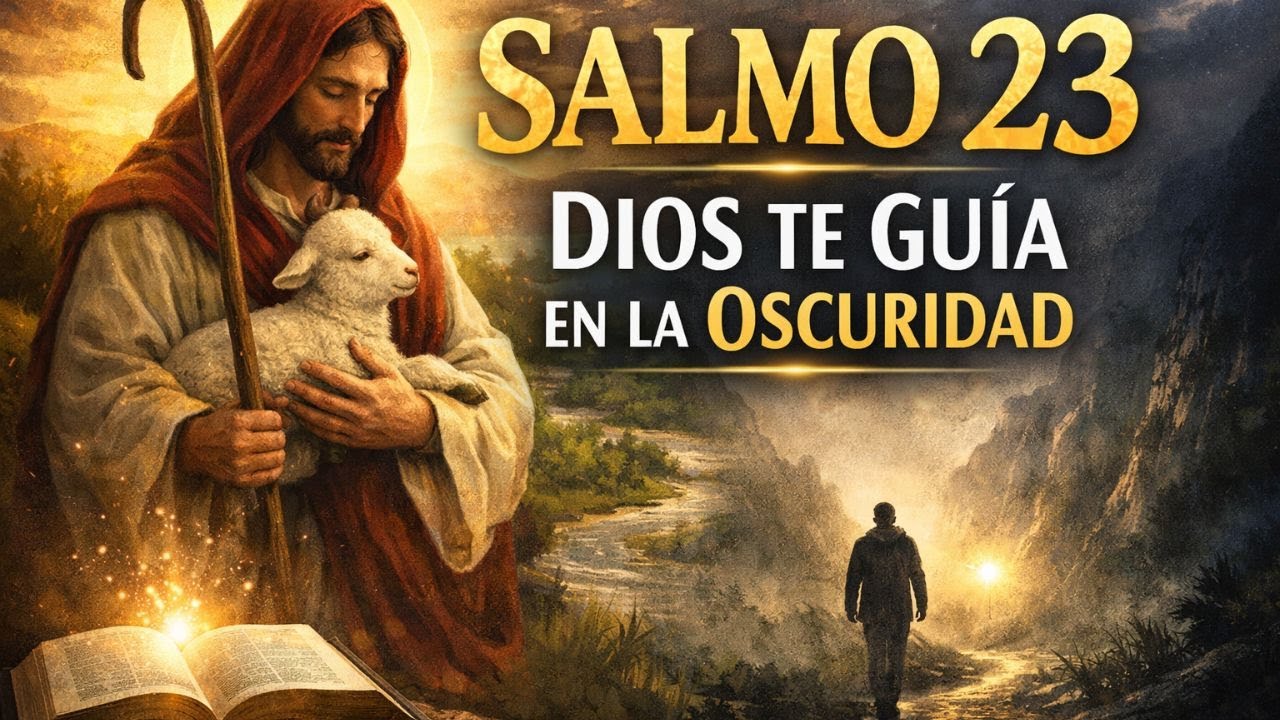 Salmo 23: Paz y Esperanza en Tiempos Difíciles