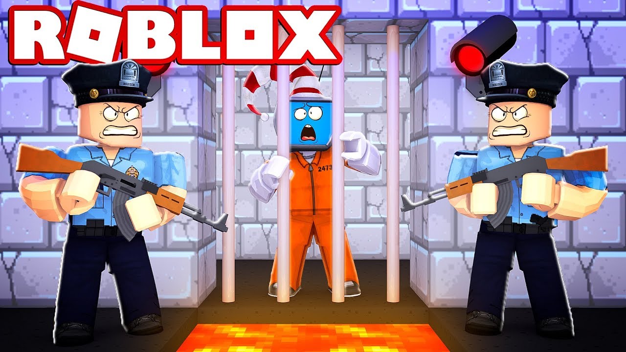 CHIUSO in PRIGIONE per 24 ORE su Roblox (Jailbreak ITA)