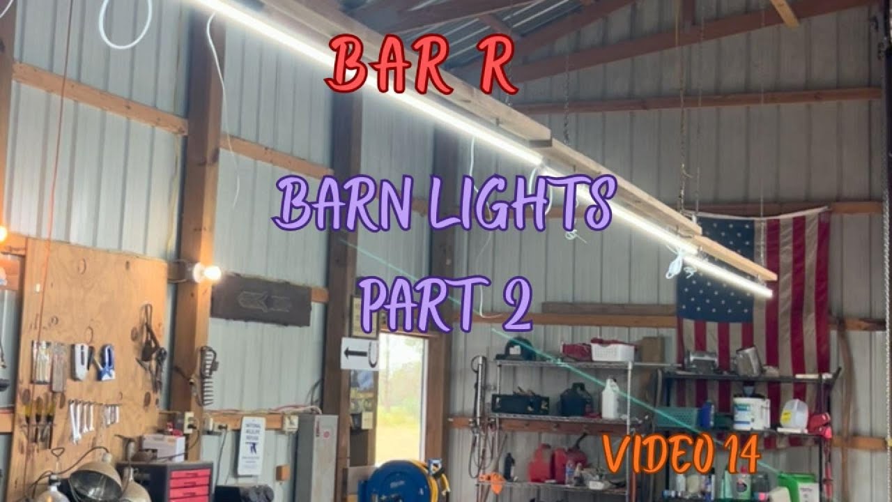 BARN LIGHTS PART 2 VD 14