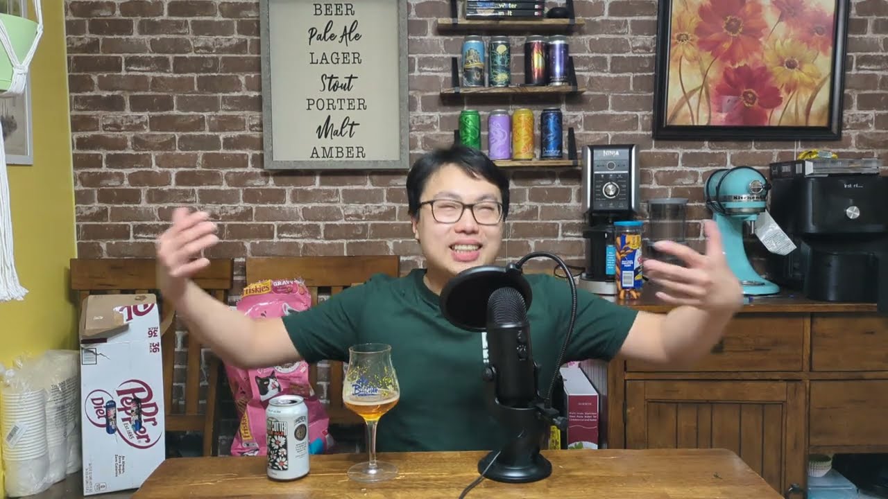 Half Acre Daisy Cutter Pale Ale (Finally Tastes Great?!) Re-Review - Ep. 3582