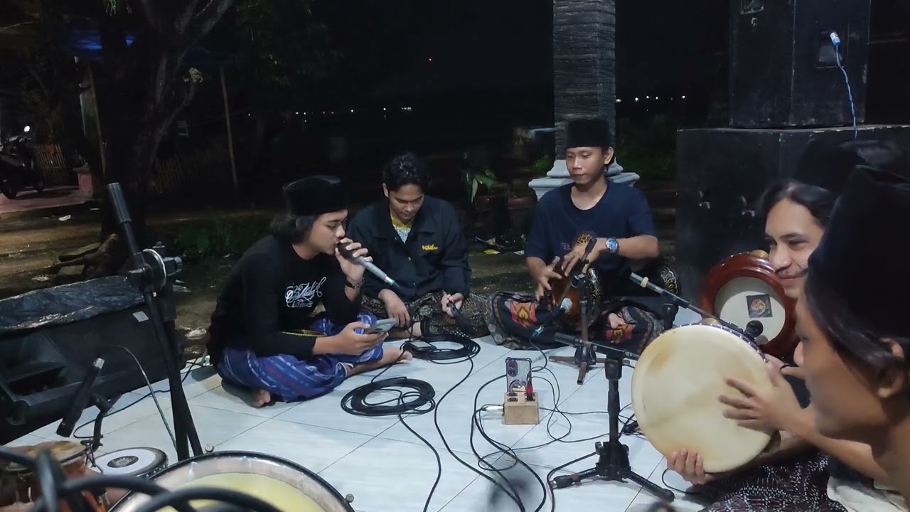 SHOLAWAT KUNTA ROHIMAN bikin candu🎧🔥