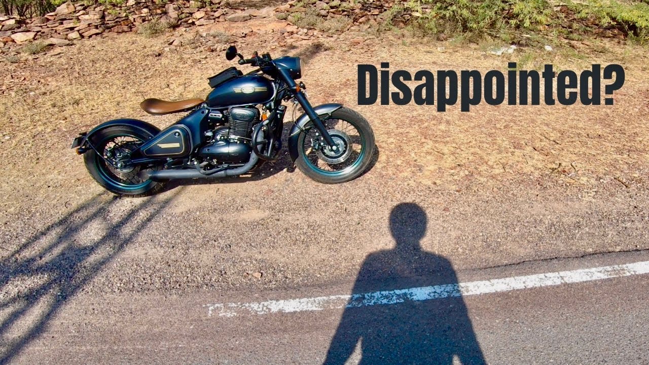 What an RE Continental GT 650 Owner thinks about JAWA Perak BS6 | Adityeaahh