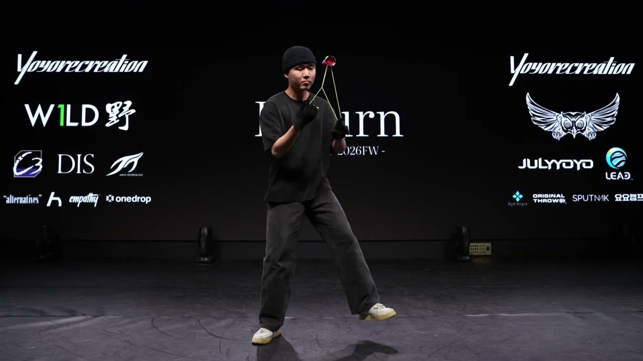 RYC2026 Preliminary Kim Jun