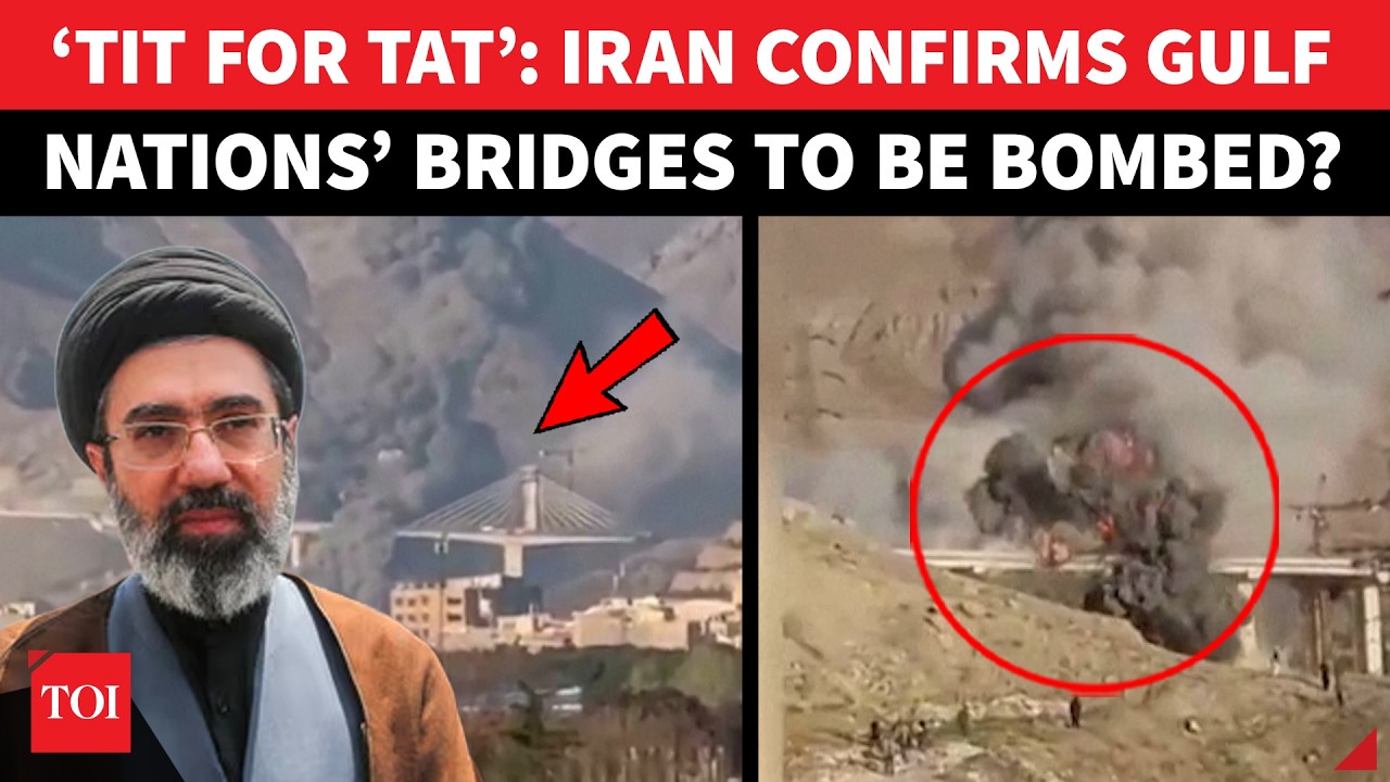 ATTACK ALERT! Iran Locks Missiles On 8 Major Gulf Bridges? 'GET READY, HERE&rsquo;S LIST OF TARGETS...'