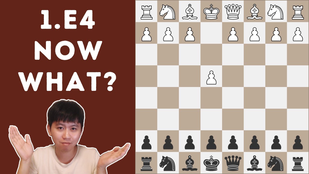 Chess Openings TIER LIST Against 1.E4 | GM Molton