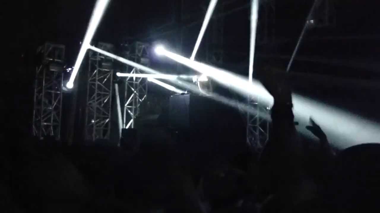 Justice - Ed Banger 10 (DJ Set) - Tokyo - Sonicmania 2013