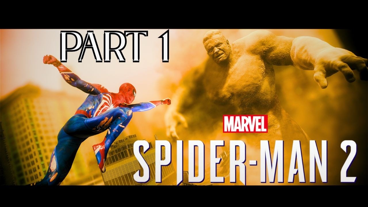 Sandman was NOT expecting this! 😱 | PS5: Marvel's Spider-Man 2 Part 1 Gameplay (Hinglish)