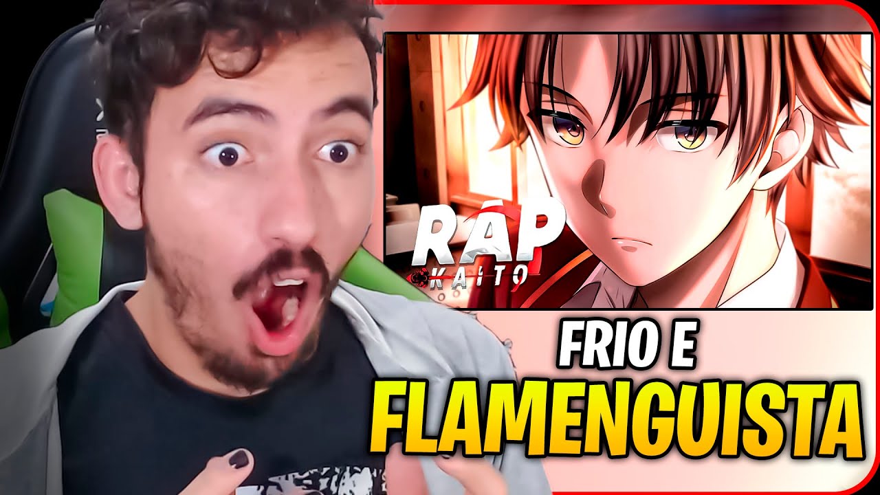 Manipulador | Ayanokoji (Youkoso Jitsuryoku) | Kaito | Leozin React
