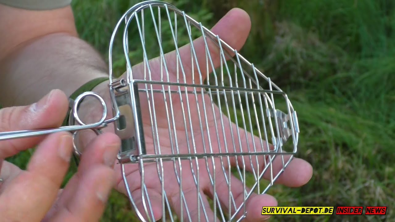 Light My Fire - Grandpa's FireGrill