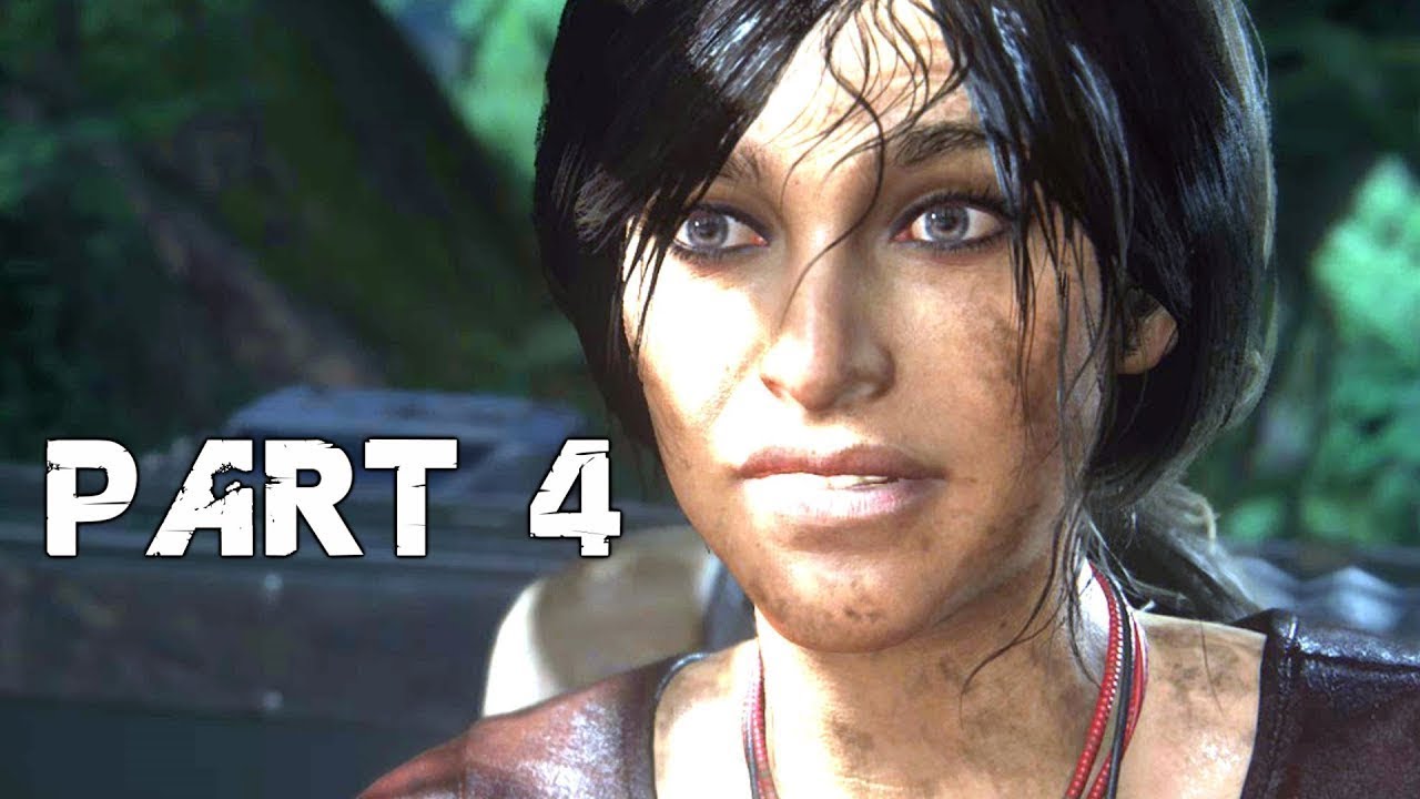 uncharted the lost legacy of thieves part 4