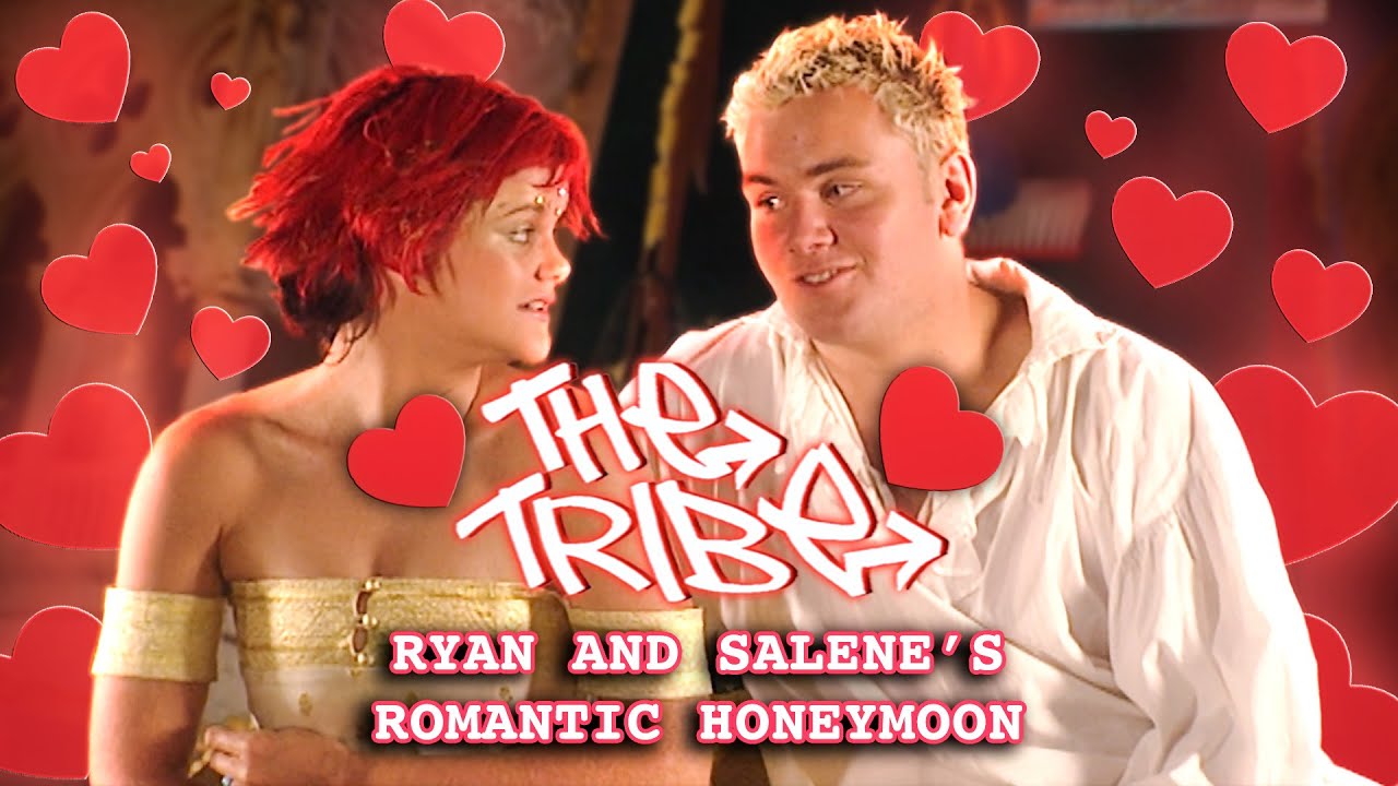 The Tribe - Ryan and Salene's Romantic Dinner & Honeymoon Surprise - Season 2