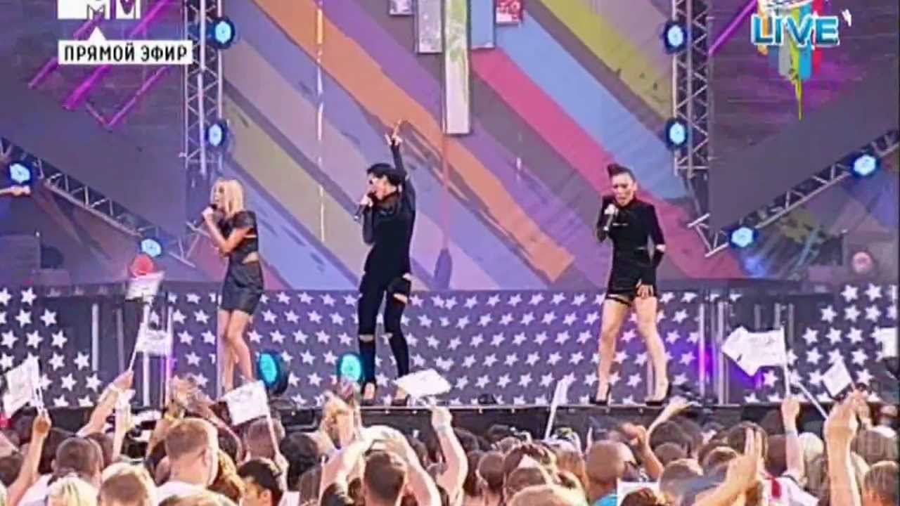 SEREBRO - Mama Lover [Europa Plus Live] FullHD