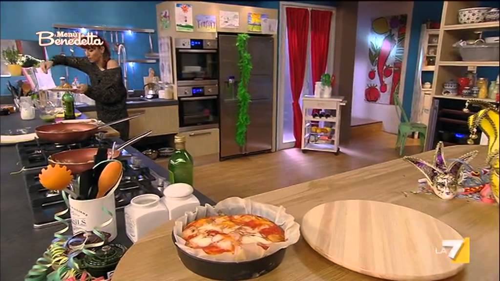 I menù di Benedetta 07/02/13