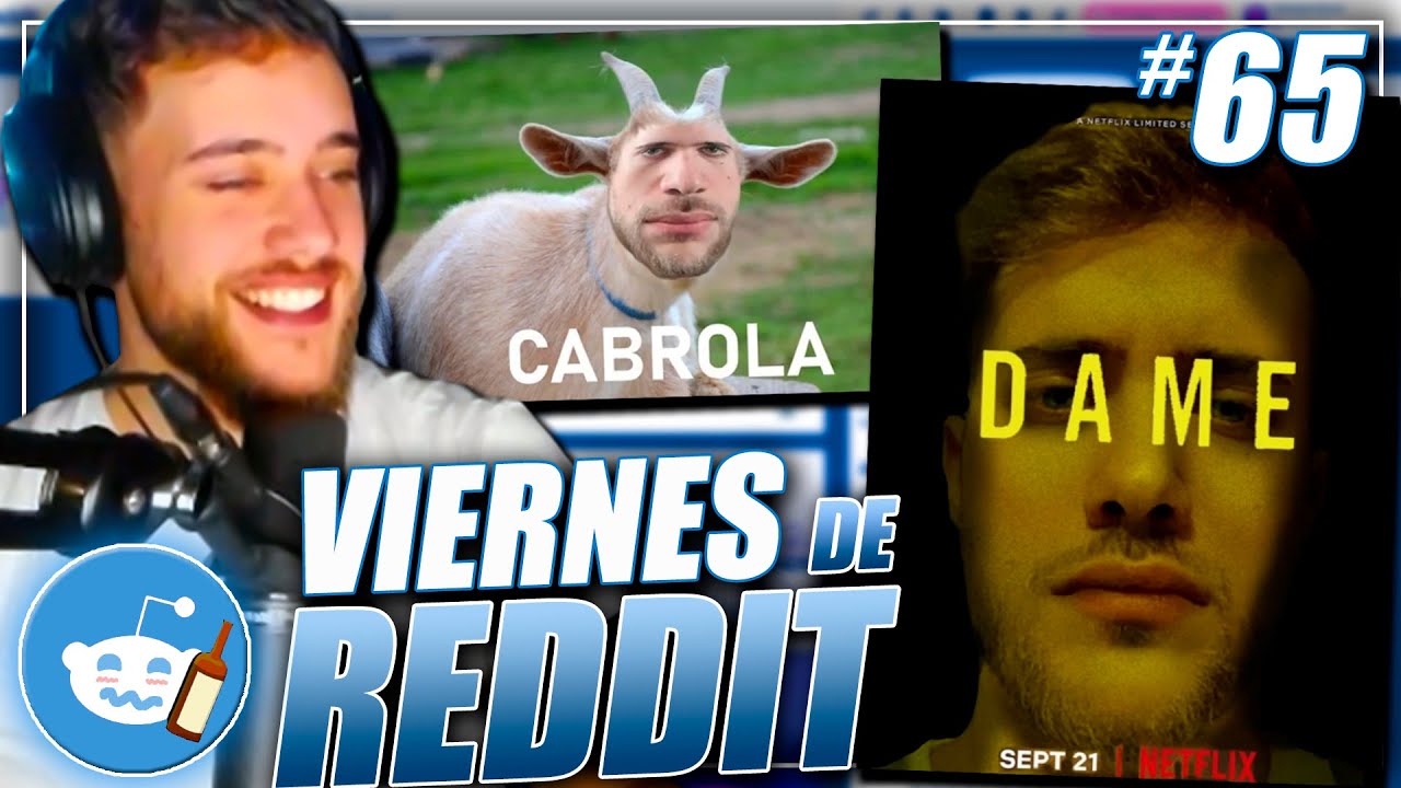 VIERNES DE REDDIT #65 🤣🤣 TE FALTA FÁBRICA 🏭