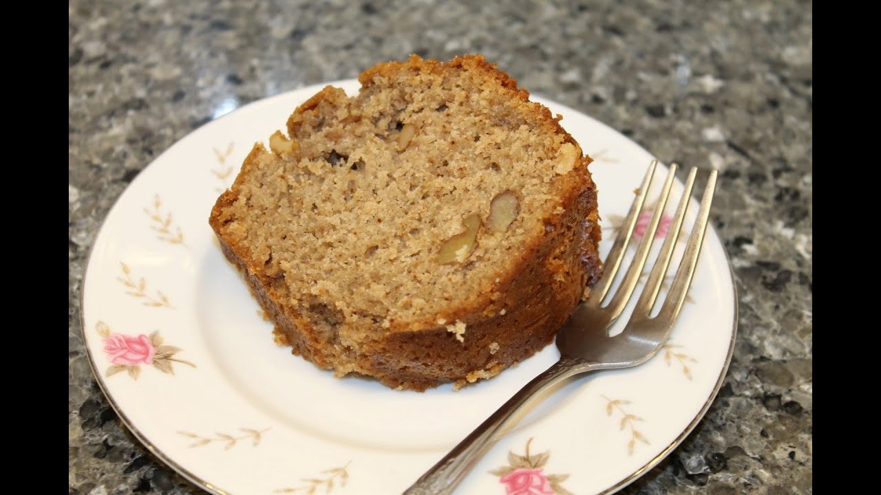 Mom’s Jam Cake Recipe