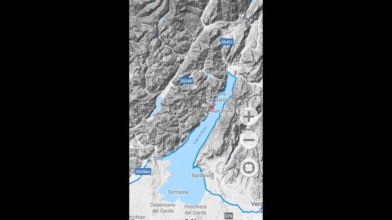 Lago di Garda ...