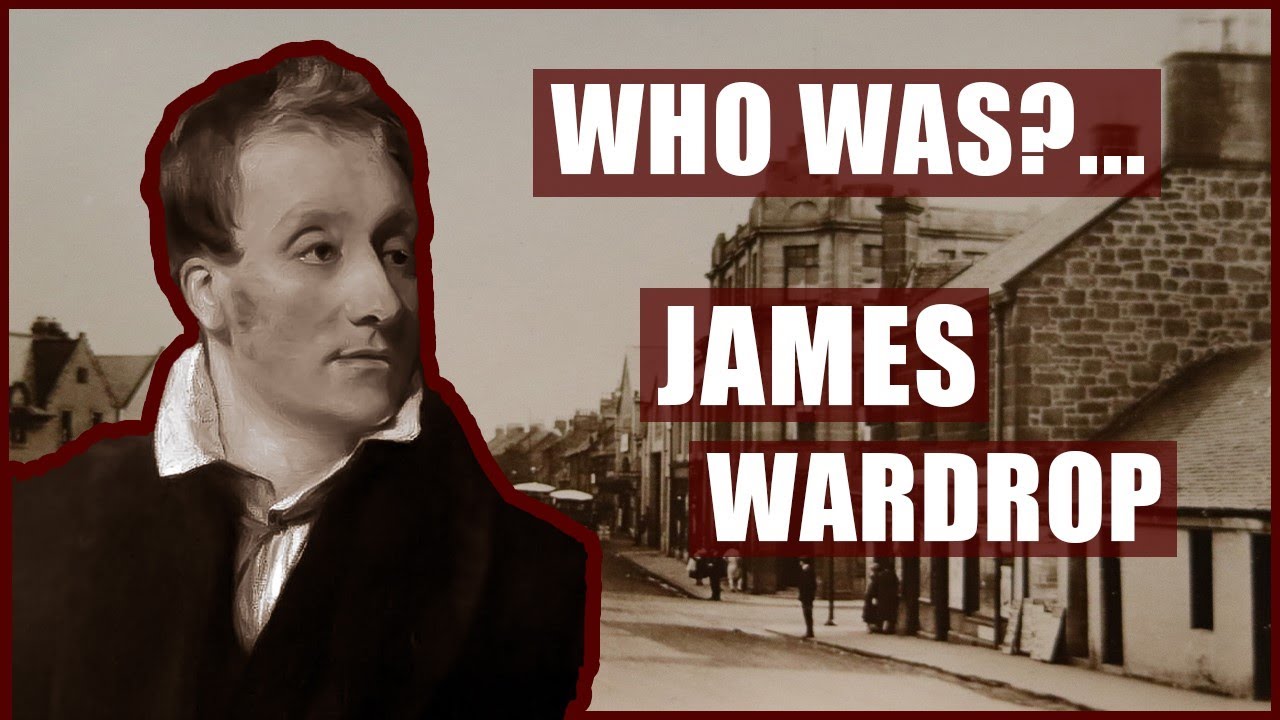 Who Was...James Wardrop? (George IV's Surgeon)
