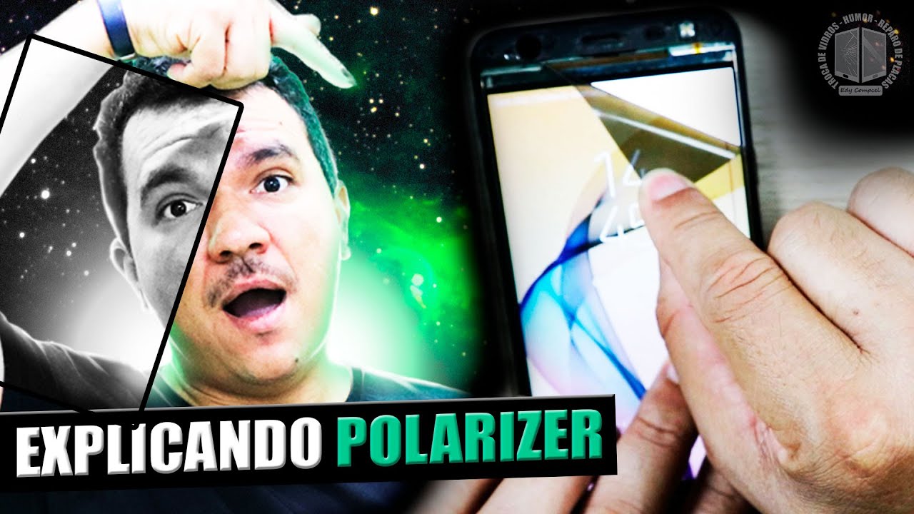 O QUE É POLARIZER OU 