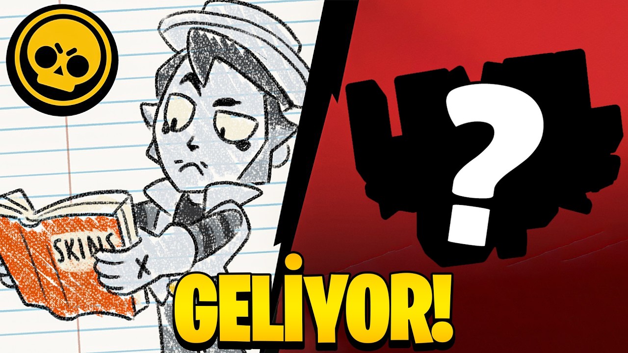 FLAŞ HABER! SONUNDA GELİYOR! - Brawl Stars 2026
