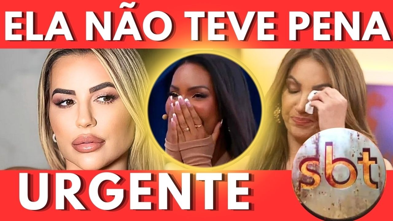 DEOLANE DETONA PATRÍCIA POETA E MARA MARAVILHA SAIU DA UTI! 😱 GRACYANNE EXPÕE ERRO COM BELO #fofoca