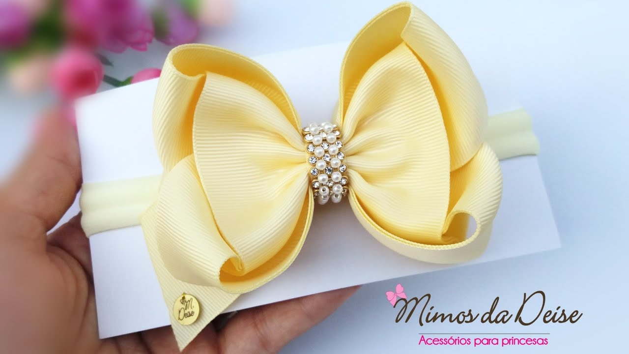 LAÇO AMORA PERFEITO 🎀 COM DICAS