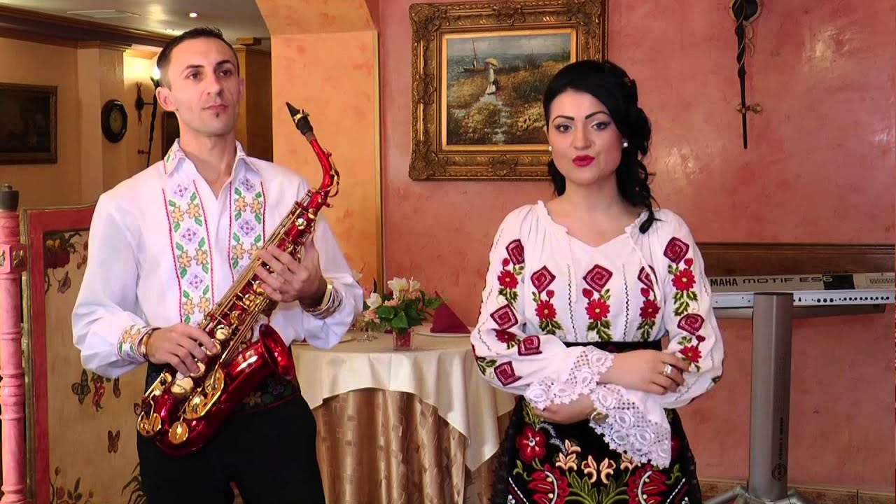 Alexandra Milak- Mi-e dor de Mama si Tata-HD Nou 2014