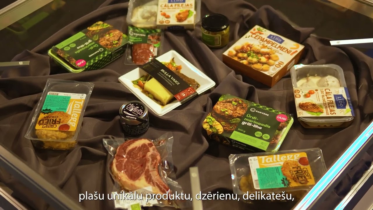 Riga Food &ndash; Major Baltic Food Industry Event!