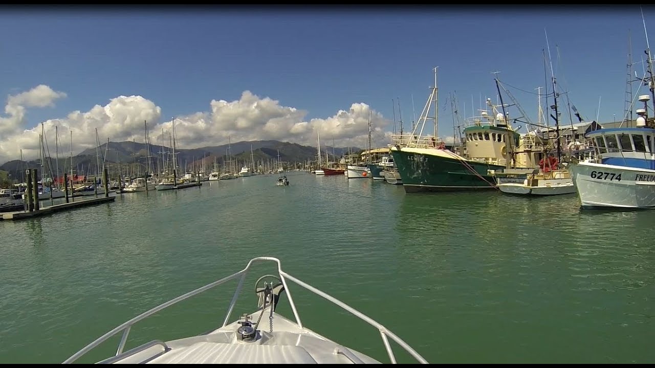 Welcome To Nelson New Zealand