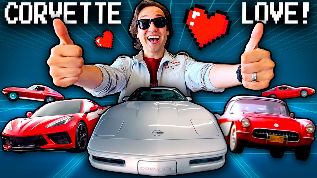 Why Corvette Owners LOVE Their Cars! (Top 5 Reasons)