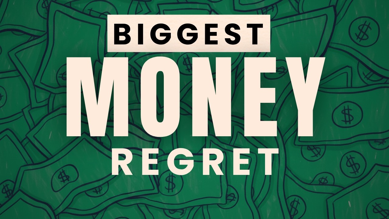 4 MONEY Lessons I Wish I Could Tell My 20-Year-Old Self  [Nick Maggiuli - Just Keep Buying]