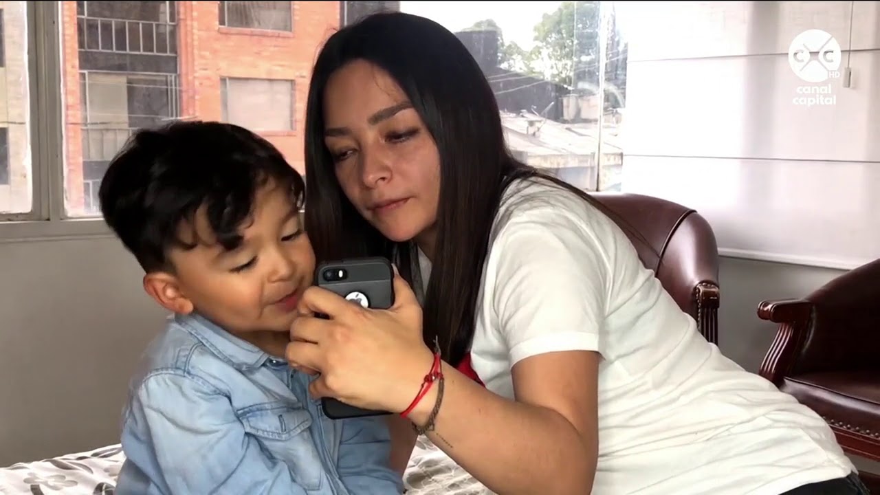 Video Capital-  Así vive una familia venezolana en Colombia