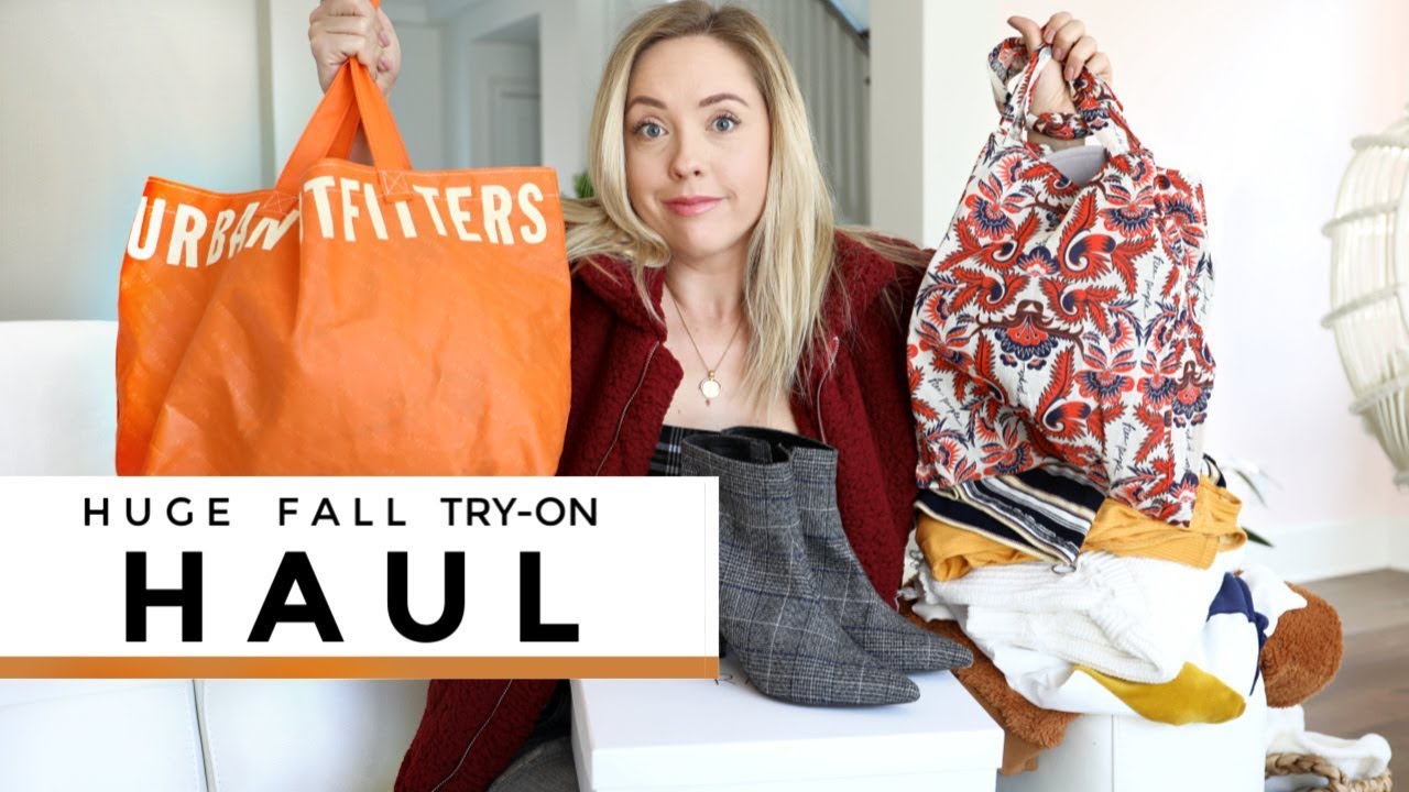 Huge Shein Early Black Friday Haul 2018 + Try-On!