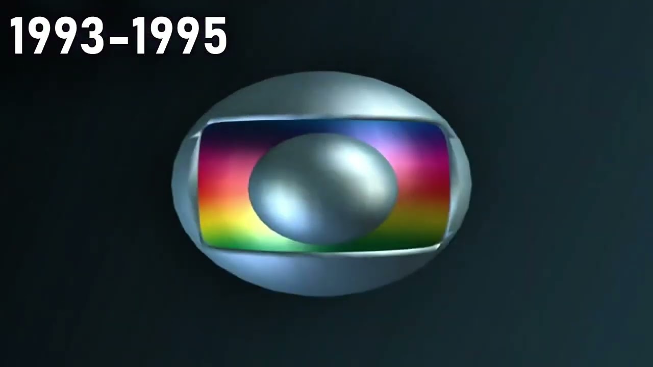 [#1046] Rede Globo Logo History (1966-present) [9,900 SUBS SPECIAL!]