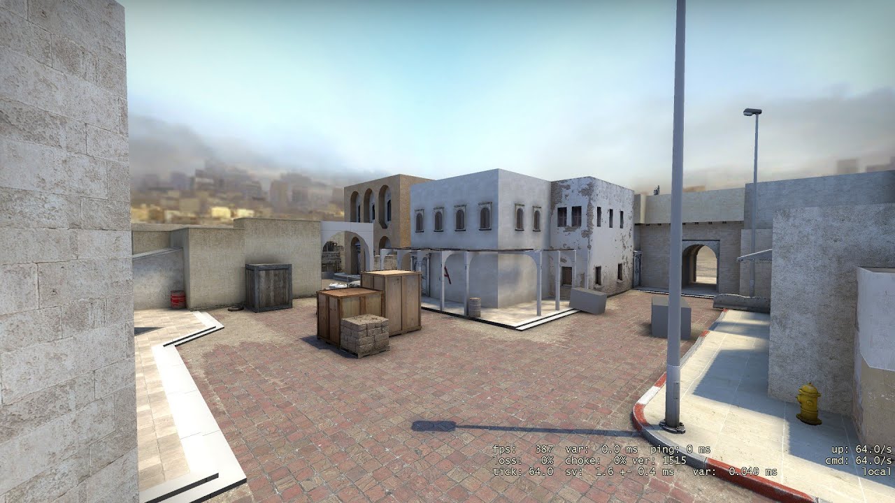 de_Katrangi | CS:GO Workshop Map