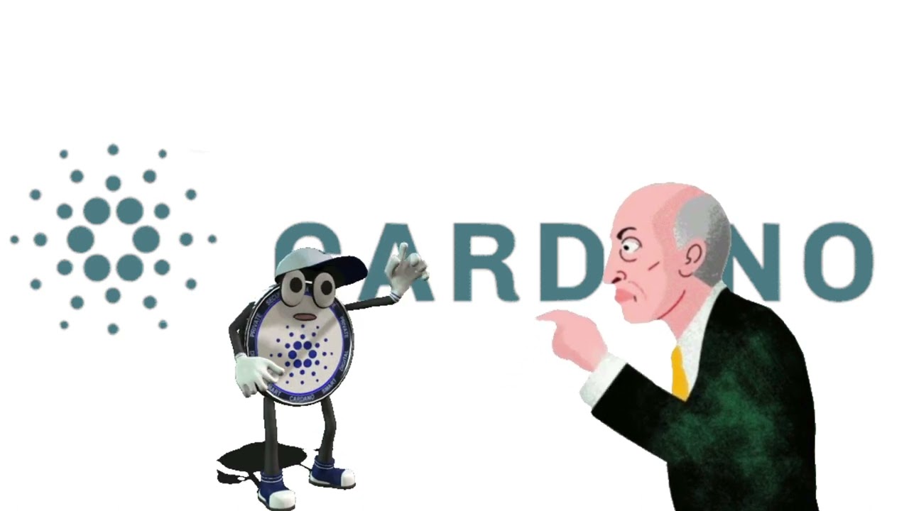 ADA boy VS SEC    #cardano #NFT #crypto #3danimation