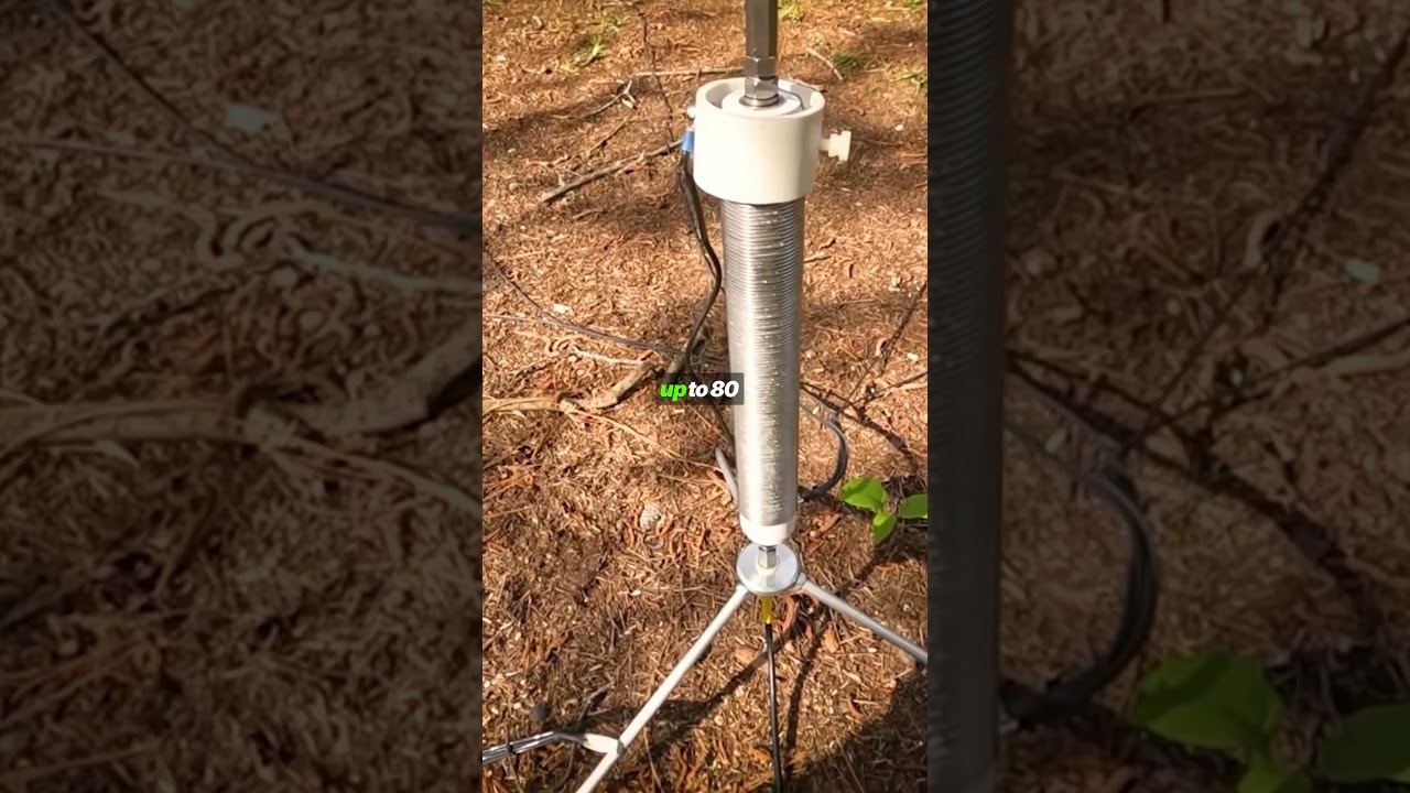 You don't need antenna analyzer