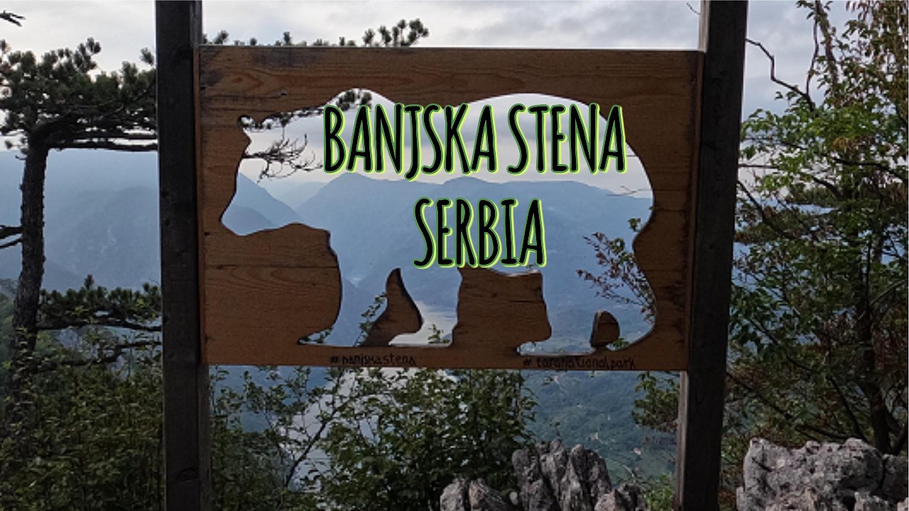 Banjska Stena Serbia